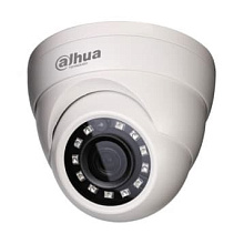 HD-видеокамера купольная Dahua DH-HAC-HDW1000MP-0280B-S3 