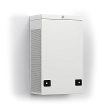 Шкаф телекоммуникационный настенный SYSMATRIX WS 6806.733 19" 6U 500x850x356мм