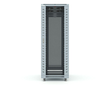 Шкаф телекоммуникационный напольный RUSRACK RSRF-601032/GSGY 19" 32U 600x1000x1610мм
