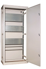 Каркас ВРУ-1 Unit S сварной с внутренней комплектацией (1800х600х450) IP31 EKF PROxima Каркас ВРУ-1 Unit S сварной с внутренней комплектацией (1800х600х450) IP31 EKF PROxima