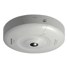 IP видеокамера купольная Panasonic WV-SF438 IP видеокамера купольная Panasonic WV-SF438