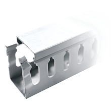 Канал кабельный перфорир. (ВхШ: 60х60мм.) EKF PROxima