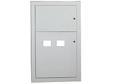 ЩЭ 2 кв. без слабот. отс. (1010х650х160) IP31 EKF PROxima