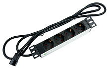 Cabeus (PDU-4P-2IEC) Блок евророзеток