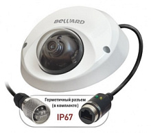 IP видеокамера купольная Beward BD4640DM 
