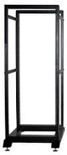 Открытая серверная стойка телекоммуникационная Gyders GDR-45268B 19" 45U черная