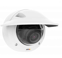 IP видеокамера fisheye Axis P3227-LVE 