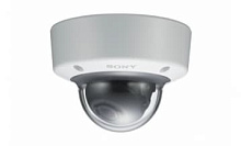 IP видеокамера купольная Sony SNC-VM641 