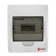 ЩРН-П- 4 IP41 EKF PROxima