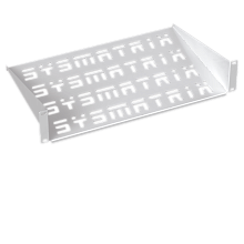 SYSMATRIX SH 2003.700 Полка 19" консольная перфорированная 1U глубина 200 мм, цвет серый (RAL 7035) SYSMATRIX SH 2003.700 Полка 19" консольная перфорированная 1U глубина 200 мм, цвет серый (RAL 7035)