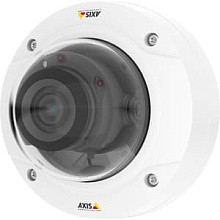 IP видеокамера fisheye Axis  