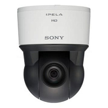 IP видеокамера купольная Sony SNC-ER580 