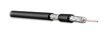 Кабель коаксиальный Hyperline COAX-RG6-CU-100 75 Ом 100  м