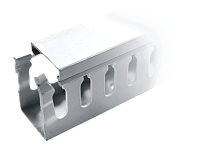 Канал кабельный перфорир. (ВхШ: 50х50мм.) EKF PROxima