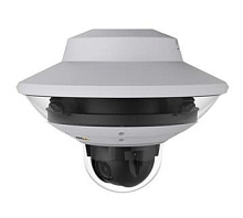 IP видеокамера купольная Axis Q6000-E 50HZ MK II 