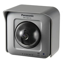 IP видеокамера купольная Panasonic WV-SW172 