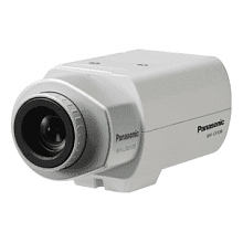 Аналоговая видеокамера стандартная Panasonic WV-CP300/G 650 ТВЛ