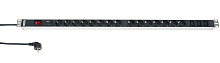 Hyperline SHT-15SH-3IEC-SF-2.5EU Hyperline SHT-15SH-3IEC-SF-2.5EU