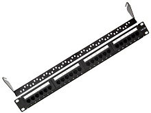 Патч-панель SINELLS MFG-4651krone 19" кабель 5e 24 портов Патч-панель SINELLS MFG-4651krone 19" кабель 5e 24 портов