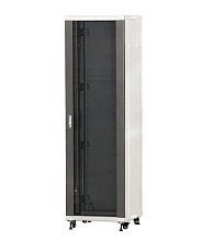 Шкаф телекоммуникационный напольный ARMS RM-6842-G 19" 42U 600x800мм Шкаф телекоммуникационный напольный ARMS RM-6842-G 19" 42U 600x800мм