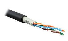 Витая пара Teldor 8391304109D050T 5e Черный 