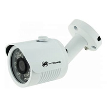 IP видеокамера цилиндрическая IPTRONIC IPL1080BM(3,6)P 