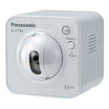 IP видеокамера купольная Panasonic BL-VT164E 