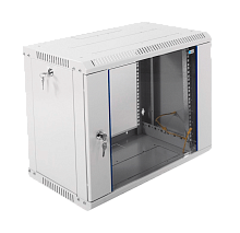 Шкаф телекоммуникационный настенный ЦМО ШРН-Э-9.350 19" 9U 600x350x476мм Шкаф телекоммуникационный настенный ЦМО ШРН-Э-9.350 19" 9U 600x350x476мм