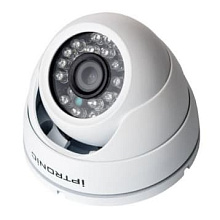 IP видеокамера купольная IPTRONIC IPT-IPC1080D1/B2 IP видеокамера купольная IPTRONIC IPT-IPC1080D1/B2