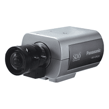 Аналоговая видеокамера  Panasonic WV-CP634E 700 ТВЛ