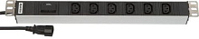Hyperline SHT19-6IEC-F-2.5IEC