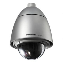 IP видеокамера купольная Panasonic WV-SW395 