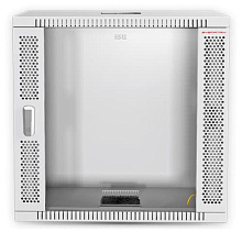 Шкаф телекоммуникационный настенный SYSMATRIX WR 6112.710 19" 12U 600x150x623мм