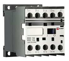 МКЭ 12А 230В 1NO EKF