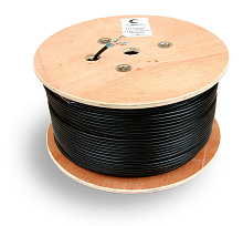 Витая пара Cabeus FTP-4P-Cat.5e-SOLID-OUT 5e Черный 