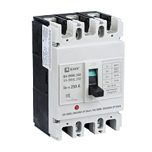 ВА-99МL 250/250А 3P 20кА EKF Basic