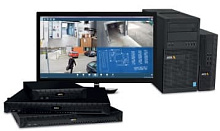 Видеорегистратор Axis s2008 Видеорегистратор Axis s2008