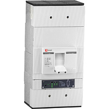 ВА-99 1600/1600А 3P 50кА с электронным расцепителем EKF