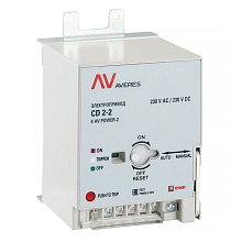 AV POWER-2 Электропривод CD2 AV POWER-2 Электропривод CD2
