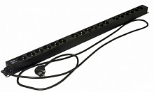 Hyperline SHE-18SH-2.5EU