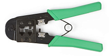 Инструмент обжимной для RJ-45, RJ-12 Cabeus ht 268