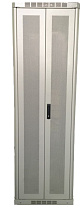 Шкаф телекоммуникационный напольный ARMS RM-P6142-G 19" 42U 600x1000мм