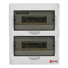 ЩРН-П-24 IP41 EKF PROxima