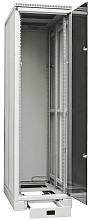 Шкаф серверный телекоммуникационный ZPAS WZ-SZBSE-005-4522-23-7111-1-011 напольный 19" 42U 800x1000мм