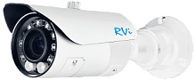 IP видеокамера цилиндрическая RVi IPC44 (3.0-12 mm) 