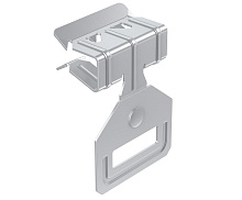 Зажим балочный 8-14мм под перфоленту EKF