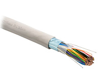Витая пара Hyperline FUTP50-C3-S24-IN-LSZH-GY 3 Серый 