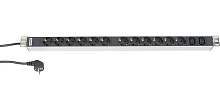 Hyperline SHT-12SH-2IEC-2.5EU