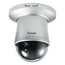 Аналоговая видеокамера купольная Panasonic WV-CS580/G 650 ТВЛ
