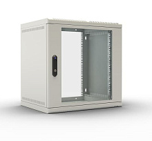 Шкаф телекоммуникационный настенный ЦМО ШРН-9.480 19" 9U 600x477x499мм Шкаф телекоммуникационный настенный ЦМО ШРН-9.480 19" 9U 600x477x499мм